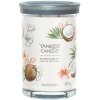 Yankee Candle Signature Coconut Beach Tumbler 567g