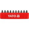Yato - Bit krížový box NON-SLIP 1/4