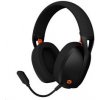 CANYON bezdrátový herní headset EGO GH-13, 2,4Ghz, BT 5.2, USB-C, prostorový zvuk 7.1, 40mm měniče, černý