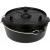 PETROMAX litinový hrnec-kotlík Dutch Oven 5,5 l