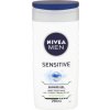 Nivea Men Sensitive sprchový gél na pokožku a vlasy 250 ml