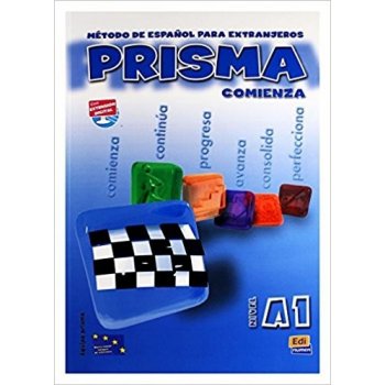 Prisma Comienza A1 Alumno + CD