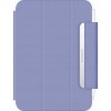 Puzdro s klapkou pre Apple iPad Mini 6 2021 fialové