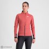 Sportful SUPER dámska bunda, dusty red S