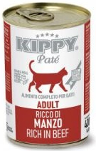 KIPPY Kipp Cat hovädzie 24 x 400 g