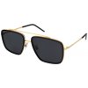 Slnečné okuliare Dolce & Gabbana DG2220 02/81 Veľkosť: 57