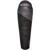 CAMPUS KJERAG 250 LEFT SLEEPING BAG _UNI_ Unisex Spací vak Polyester Sivý