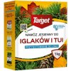 Viaczložkové hnojivo Target granulát 1 kg 1 l