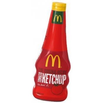 McDonalďs Original kečup 500ml od 2,2 € - Heureka.sk