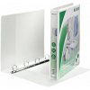 LEITZ Zakladač prezentačný Leitz 4,4cm 4D-krúžkový A4 MAXI biely