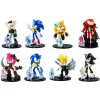 Wiky Sonic figúrka – kapsule