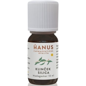 Hanus Silica klinčeková 10 ml