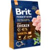 Brit Premium by Nature Senior S + M 3 kg