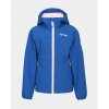 Kilpi RAVIA-J Dark blue - 158 Girl´s softshell jacket