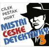 Mistři české detektivky (Various - Various / Pešťák Kamil, Cílek Roman, Hort Vlastimil) - 3CD (MP3)