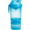 Shaker SmartShake Original2Go 600 ml neónová modrá
