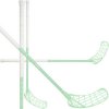 Zone floorball HARDER AIR Light 31 white/icegreen biela / zelená, Pravá (pravá ruka dole), 92cm (=102cm)