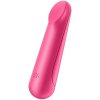 Satisfyer Ultra Power Bullet 3 Red - Vibrátor