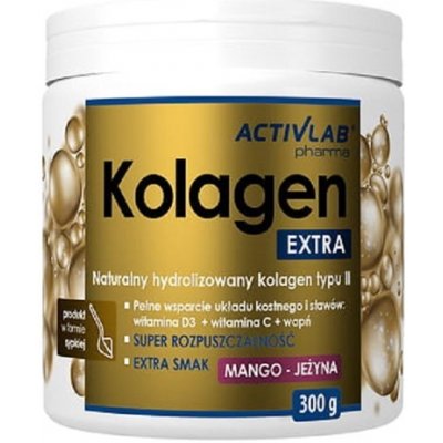 ActivLab Kolagen Extra 300 g mango ostružina