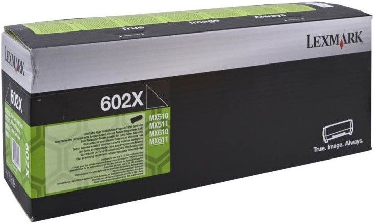 Lexmark 60F2X0E - originálny