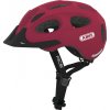 ABUS-Youn-I ACE cherry red Červená 56/61 cm