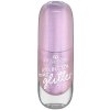 Essence Gel Nail Colour lak na nechty Less Bitter More Glitter 8 ml