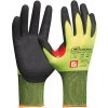 GEBOL - Pracovné rukavice s ochranou proti rezu MASTER CUT 5 PLUS č. 10