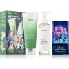 Anua K-Pop Demon Hunters Anua Heartleaf Pore Control Cleansing Oil čistiaci a odličovací olej s hydratačným účinkom 200 ml + Anua Heartleaf Quercetinol Pore Deep Cleansing Foam hĺbkovo čistiaca pena p