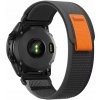 Trail loop - QuickFit remienok pre Garmin 22mm - Popolavý IR-AWGW-0583