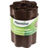 PLANTA Trávnikový obrubník 20 x 900 cm hnedý