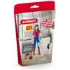 Schleich 81470 Pekařka s kočkou a příslušenstvím