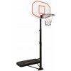 vidaXL Basketbalový stojan 258-363 cm
