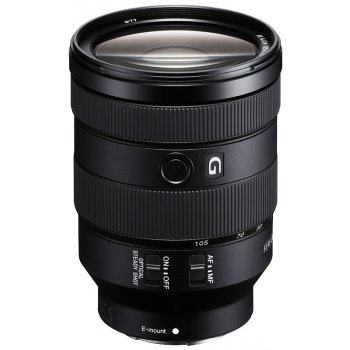 Sony FE 24-105mm f/4 G OSS