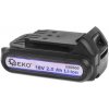 GEKO G80600 Batéria - akumulátor Li-ion 18V 2,0 Ah, pre akumulátorové náradie