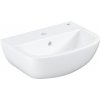 Grohe Bau Ceramic - Umývadielko 45x35 cm, s 1 otvorom na batériu, alpská biela 39424000