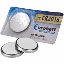 EUROBAT CR2016 1Ks E-CR2016