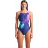 Dámske plavky arena Feel Women's Vibrant Swim Pro Back Swimsuit veľkosť D 36