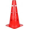 Merco Vario kužeľ s otvormi 38 cm 1 ks červená
