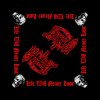 šatka DEATH - LIFE WILL NEVER LAST - RAZAMATAZ - B100