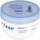 Dove Derma Spa Cashmere Comfort obnovujúce telové maslo pre jemnú a hladkú pokožku 300 ml