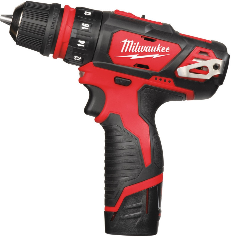 Milwaukee M12 BDDXKIT-202C