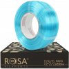 Filament Rosa3D PETG Standard HS Modrá/Blue Ice Transparent 1,75mm Refill 1 kg