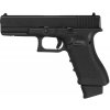 UMAREX Airsoftová pištoľ Glock 17 Gen.4 IB, kovový záver, CO2, BlowBack