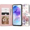 TECH-PROTECT WALLET GALAXY A55 5G BLOSSOM FLOWER