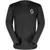 Pánsky cyklistický dres Scott Trail Vertic LS