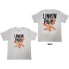 Linkin Park - Soldier Icons (Grey) (Back Print) (tričko) XX-Large