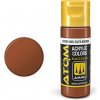 AMMO by MIG Jimenez ATOM COLOR - Earth Brown 20ml