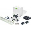 FESTOOL 577391 Akumulátorová ponorná píla TSC 55 5,0 KEBI-Plus/XL-FS