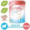 BABYBIO PRIMEA 2 dojčenské bio mlieko 800 g 58022