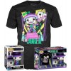 Funko DC Comics POP! & Tee Box Batman 89 Joker with Speaker M